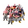 8Pcs/Set Dragon Ball Z Majin Buu DBZ Super Saiyan Action Figurine Collectible Figure