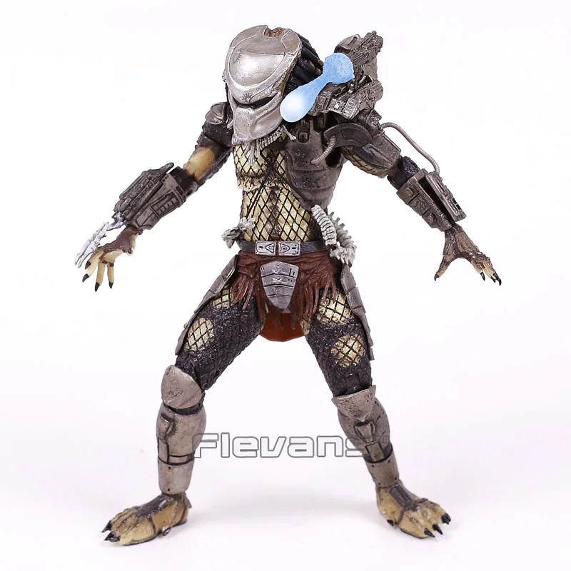 NECA Predator Ultimate Jungle Hunter Action Figure Collectible Model Toy - Image 7