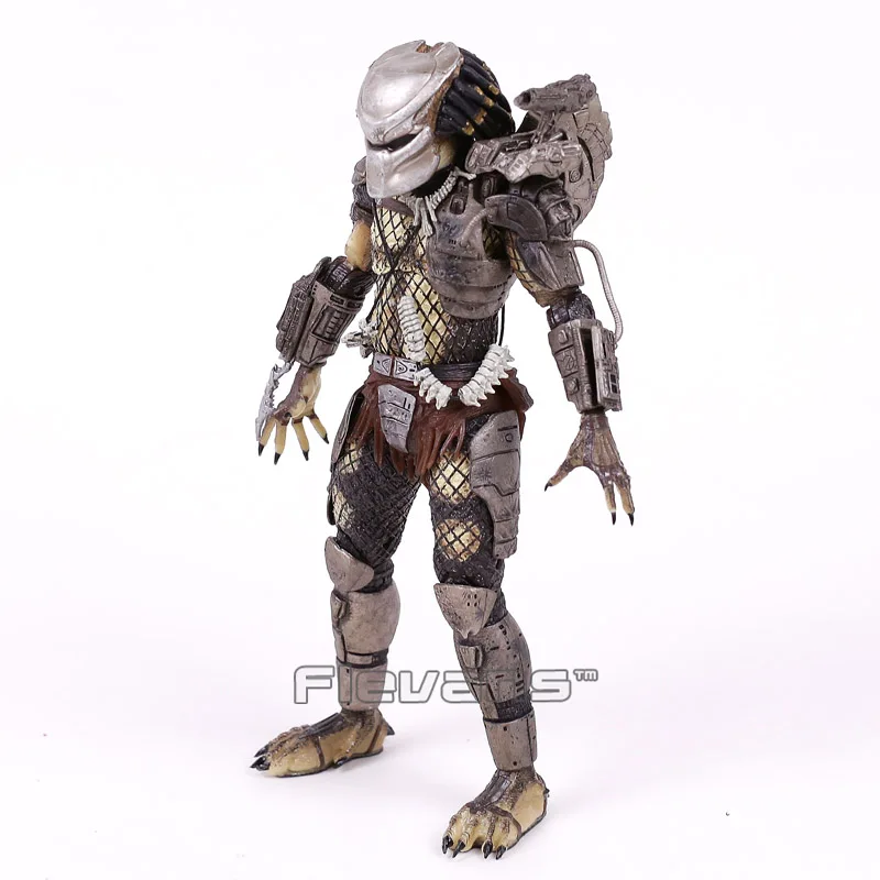 NECA Predator Ultimate Jungle Hunter Action Figure Collectible Model Toy - Image 5