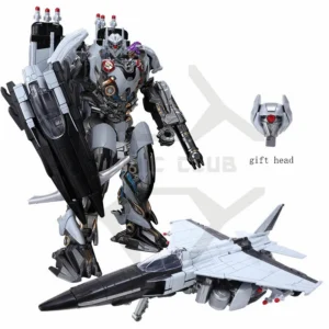 TAIBAI LS01 LS01S Transformation Toys Anime Action Figures Robot Nitro Zeus Seibertron Ghost Collection Model