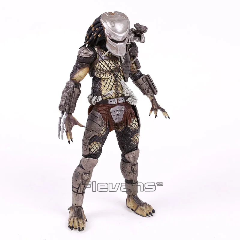 NECA Predator Ultimate Jungle Hunter Action Figure Collectible Model Toy - Image 2