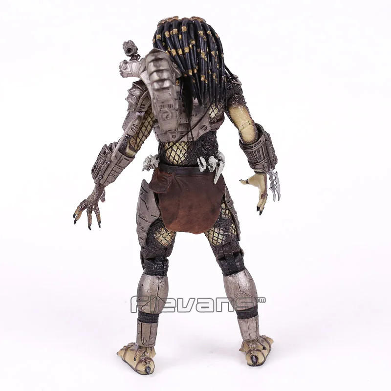 NECA Predator Ultimate Jungle Hunter Action Figure Collectible Model Toy - Image 3