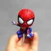 Marvel Avengers Spider Man Posture Anime Decoration Figurine Model Collectible Figure
