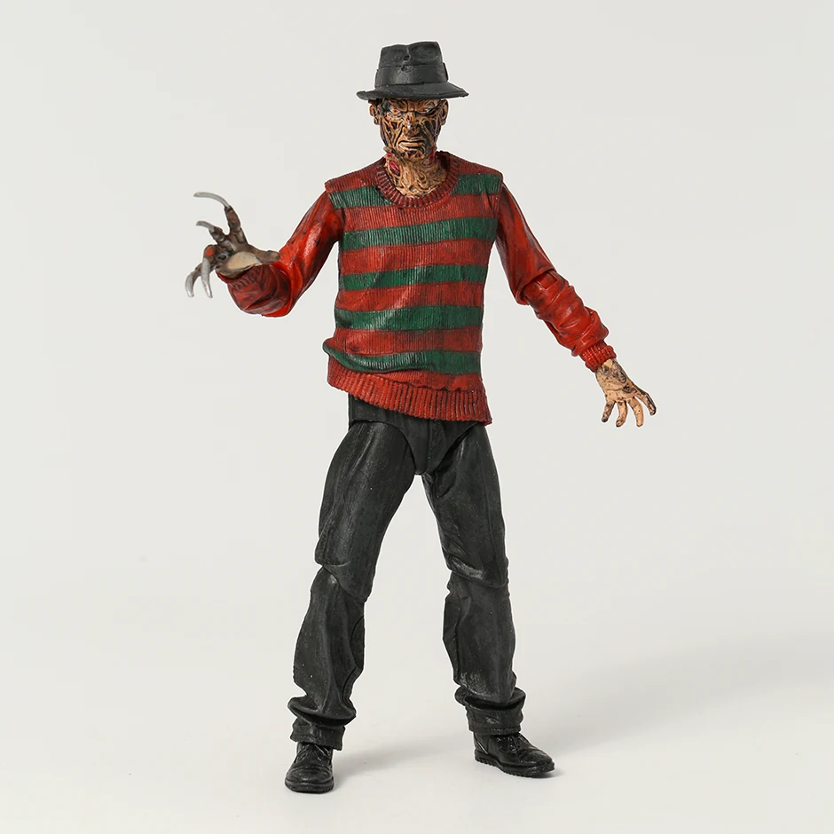 NECA Scary Movie Character Figurine Collection Action Figure Model Toy - Image 2