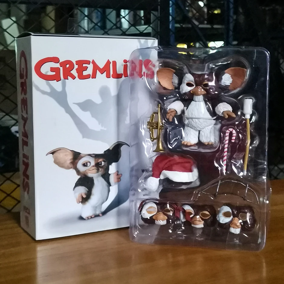 NECA Gremlins Ultimate Gizmo Gremlin 7" Inch Action Figure