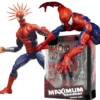 1/12 Spider-Man Peter Parker Joint Mobility Movie Character Anime Model XMAS Boys Action Figure