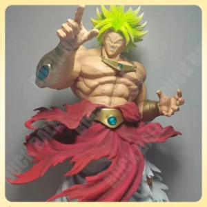 30cm Broly Figure Anime Dragon Ball Figures 46cm Super Saiyan Broli Figurine Pvc Doll Decoration Statue Collection Mode