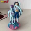9.5cm/3.74in Anime Dragon Ball Frieza and Vegeta for Childre Action Figure