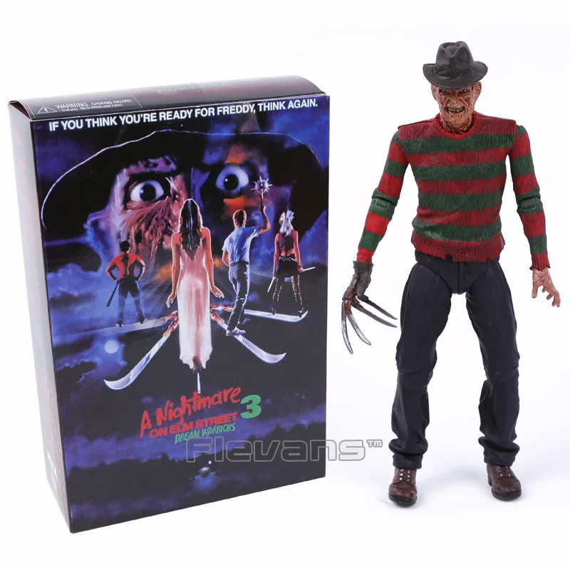 NECA Scary Movie Character Figurine Collection Action Figure Model Toy - Image 9