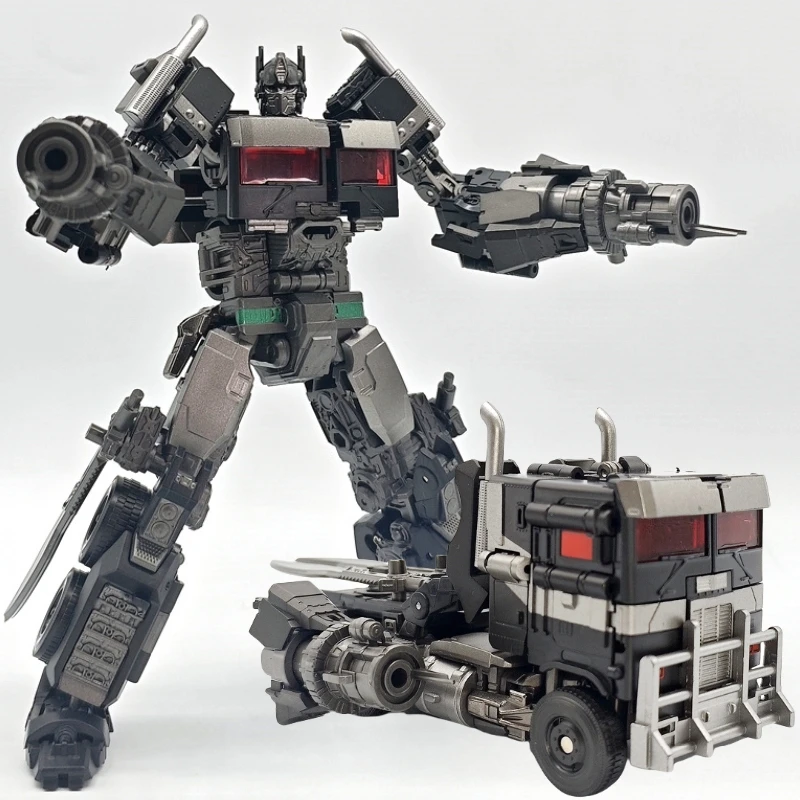 IN STOCK NEW BAIWEI 18CM Transformation Toys TW-1024 KO SS Movie Robot Painted Anime Action Figure Car Model Kids Gift TW-1032 - Image 8