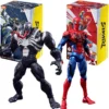 BLOKEES Spider Man Venom Marvel CHAMPION CLASS Version Joint Movable Assembled Movie Action Figure