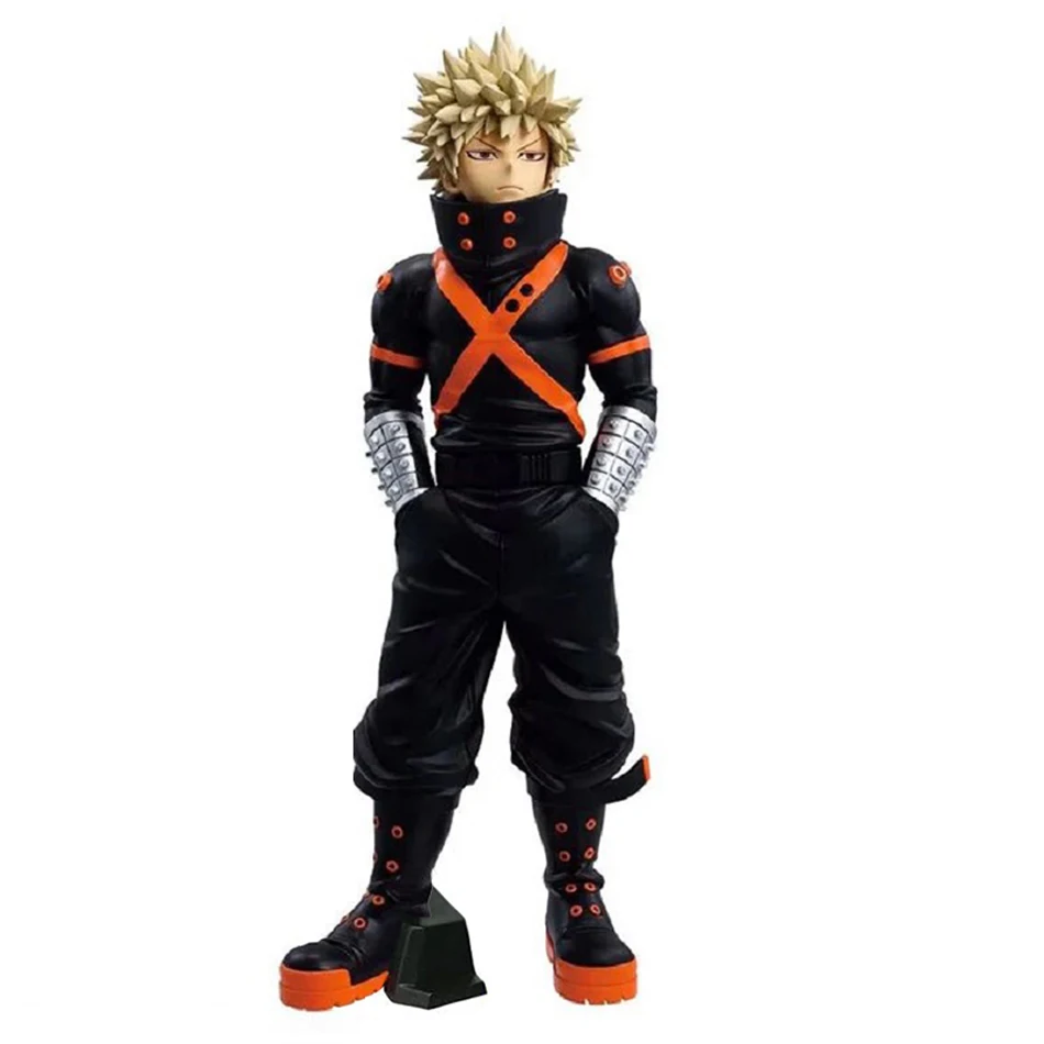 My Hero Academia Anime Figure Katsuki Bakugo Figure Anime Model PVC Action Figures Collection Desktop Decoration Model Toy Gift - Image 8