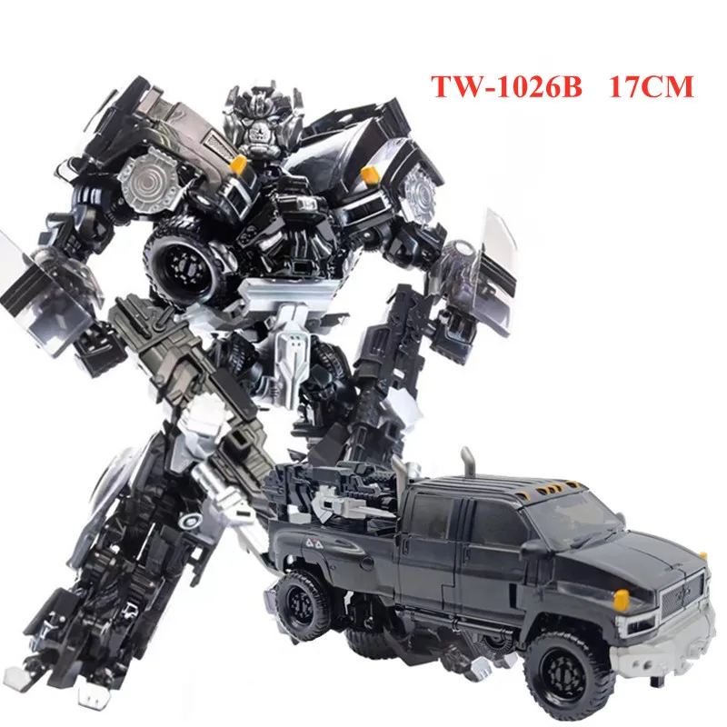 IN STOCK NEW BAIWEI 18CM Transformation Toys TW-1024 KO SS Movie Robot Painted Anime Action Figure Car Model Kids Gift TW-1032 - Image 15