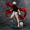 Tokyo Ghoul Figure Centipede Mask Face-Changeable Kaneki Ken Animation Accessory Set