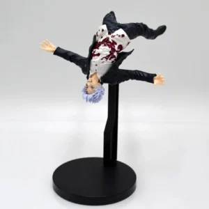 19CM Jujutsu Kaisen Season 2 Satoru Gojo Anime Action Figure Awakening Flying PVC Model Toy for Collection And Gift