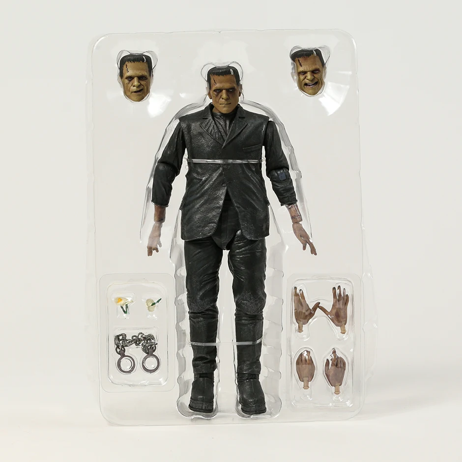 NECA Universal Monsters Ultimate Frankenstein’s Monster 7" Action Figure - Image 14