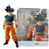 Dragon Ball Figures Super Son Goku Migatte No Kizashi Gbz Joint Action Figure