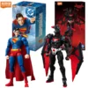 Blokees 2025 David Superman Classic Class Assembling Model 's Action Figure