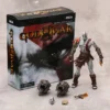 NECA God of War 3 Ultimate KRATOS 7" Action Figure