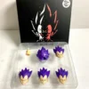 SSGSS Ultra BEIJITA Head Suit Demoniacal Fit & Kong Model &Bandai Anime Collectible Figure