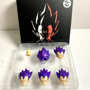 SSGSS Ultra BEIJITA Head Suit  Demoniacal Fit & Kong Model &Bandai Figure Model Toys Anime Figurals Brinquedos Gifts