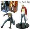 Anime One PUNCH-MAN Saitama Genos Tatsumaki Peripherals Desktop Collectible Figure