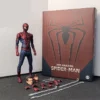 Ct the Amazing Spider-Man Andrew Garfield S.H.Figuarts Spider Man Statue Figurine Collectible Figure