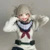 MHA Toga Himiko Sitting Pose Uraraka Ochako Figurine Statue 16CM Collectible Figure