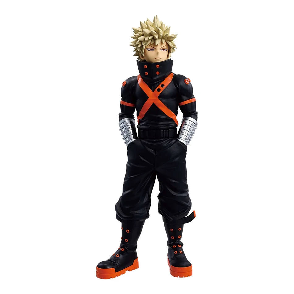 My Hero Academia Anime Figure Katsuki Bakugo Figure Anime Model PVC Action Figures Collection Desktop Decoration Model Toy Gift - Image 5