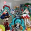 Hatsune Miku Fairy Tale Wonderland Series Action Models Decorative Collectible Figure