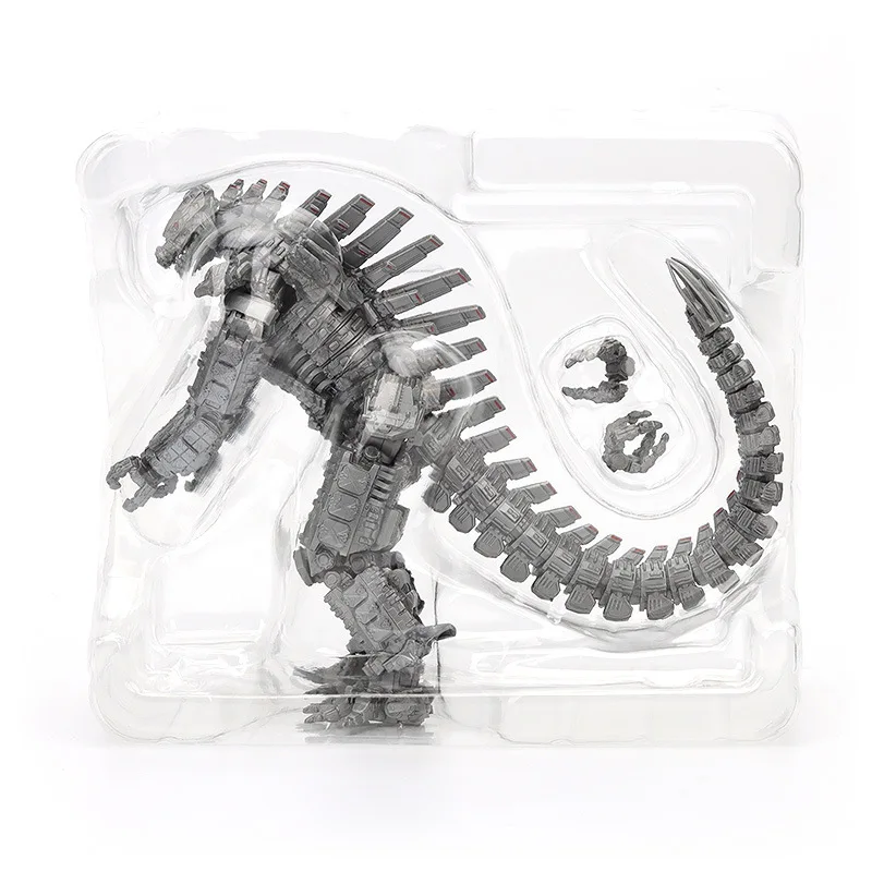 Bandai 2021 Mechagodzilla S.h.monsterarts Monsters Gojira PVC Action Figure Moive Godzilla Vs Kong Collectible Model Dolls Toys - Image 5