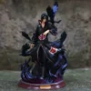 Naruto Uchiha Itachi PVC Shippuden and Crow Model 25cm Action Figure