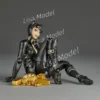 KO Kaiyodo Revoltech Yamaguchi Catwoman Figuras Collectible Action Figure