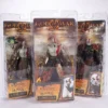 Classic Game NECA God of War 2 II Kratos in Ares Armor Action Figure