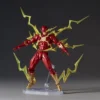 Flash Movie Zoom Articulated Joints Movebale 17cm Action Figure
