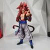 32cm Dragon Ball Anime Gogeta Cy Factory Np Super Saiyan 4 Two Collectible Figure