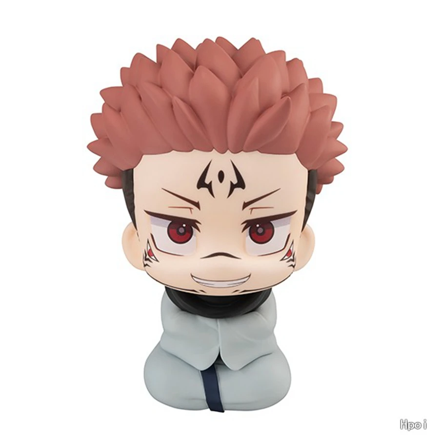 21cm Jujutsu Kaisen Anime Figure Villain Sukuna Action Figure Satoru Gojo/Geto Suguru Figurine PVC Collection Mdoel Doll Toys - Image 7