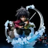 Demon Slayer G5 Studio Tomioka Giyuu GK Limited Edition Resin Handmade Statue Collectible Figure