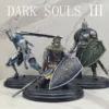 14cm-20cm Dark Souls Ⅲ Kishi Artorias Oscar Astora No Joukyuu Figurine Collectible Figure