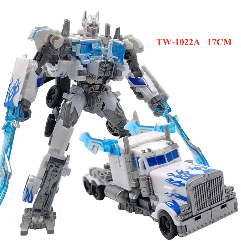 IN STOCK NEW BAIWEI 18CM Transformation Toys TW-1024 KO SS Movie Robot Painted Anime Action Figure Car Model Kids Gift TW-1032 - Image 13