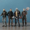 NECA Movie Character Jason Ultimate Horror Halloween Action Figure