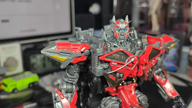 IN STOCK NEW BAIWEI 18CM Transformation Toys TW-1024 KO SS Movie Robot Painted Anime Action Figure Car Model Kids Gift TW-1032 - Image 5