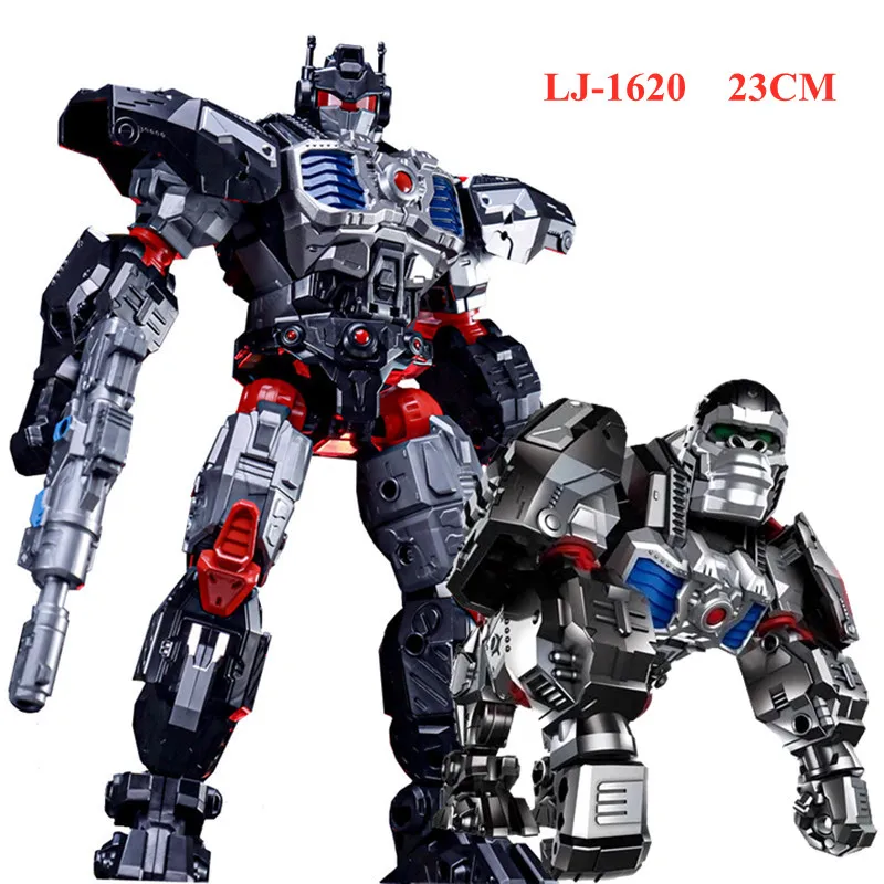 IN STOCK NEW BAIWEI 18CM Transformation Toys TW-1024 KO SS Movie Robot Painted Anime Action Figure Car Model Kids Gift TW-1032 - Image 28