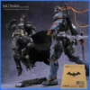 2025 New Batman Arkham Knight LPZZ 1/12 Scale Soldier Warrior Edition Action Figure