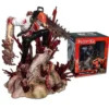 Chainsaw Man Denji Pochita Fit Standing Position Fighting Model PVC Boxed Big Collectible Figure