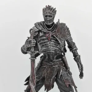 New Dark Souls 3 Lord Of Cinder Knight Undead Soldier Model Desktop Action Figure Statue High Quality Figurine Gift For Friend