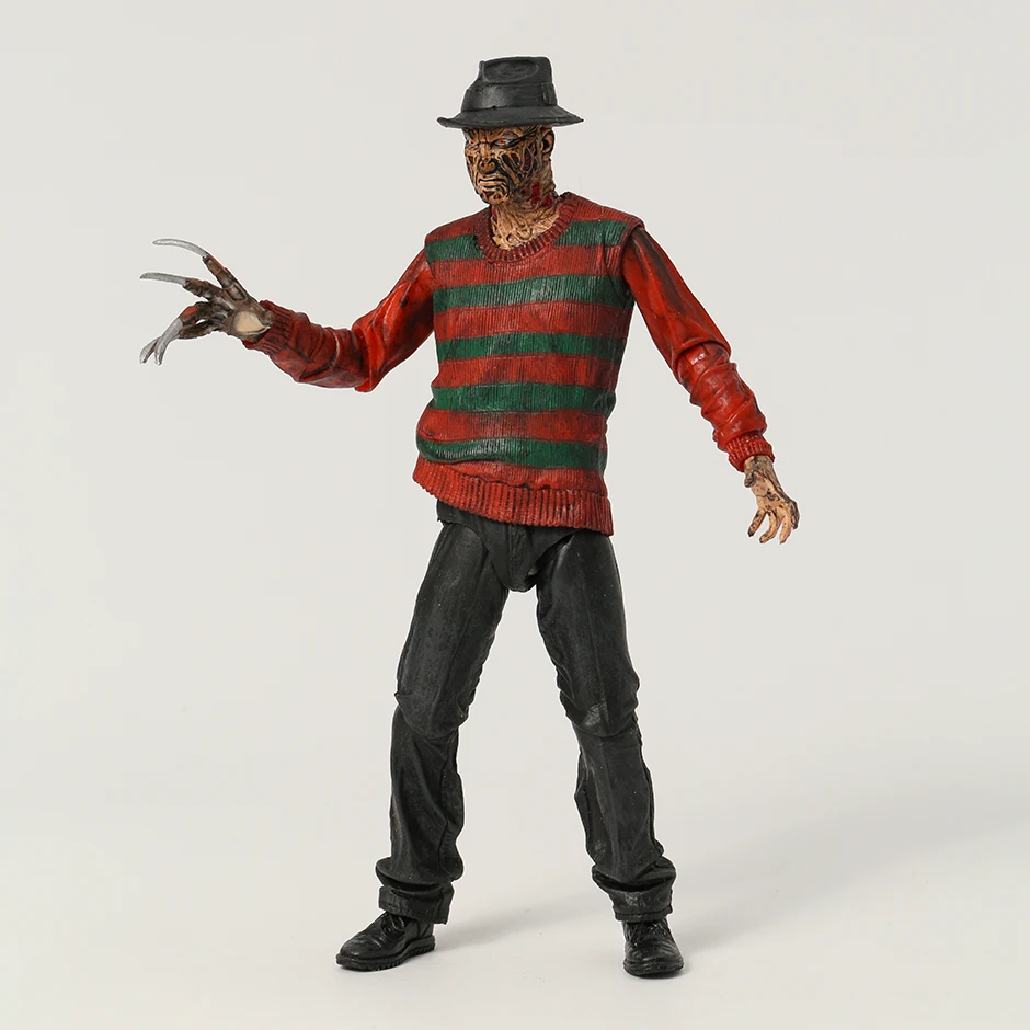 NECA Scary Movie Character Figurine Collection Action Figure Model Toy - Image 5