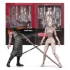figma Sp-055 Silent Hill Pyramid Head 17cm Red Thing Revelation 3D Action Figure