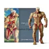 Attack On Titan Revoltech the Armored Amazing Yamaguchi Yoroi No Action Figure