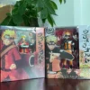 Anime Uzumaki Naruto S.H.Figuarts Fairy Mode Cartoon Shippuden 14cm Model Action Figure